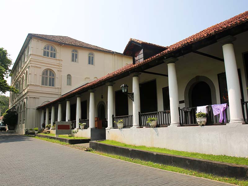 Galle National Museum